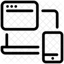 Web Developpement Programmation Icon