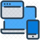Web Developpement Programmation Icon