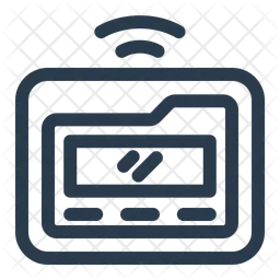 Pager  Symbol