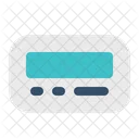 Pager Text Interface Icon