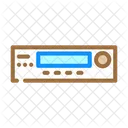 Pager Retro Gadget Icon
