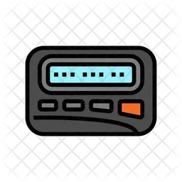 Pager  Ícone