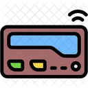 Pager Beep Electronics Icon