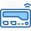 Pager Beep Electronics Icon