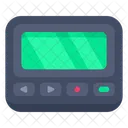 Pager Beeper Communications Icon