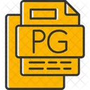 Pages File File Format File Icon