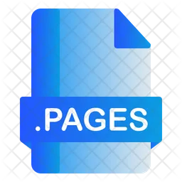 Pages File  Icon
