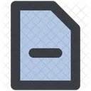 Usuario Interface Sinal Ícone