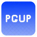 Pagina Arriba Icono