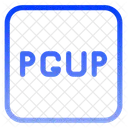 Pagina Arriba Icono