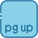 Pagina Arriba Icono