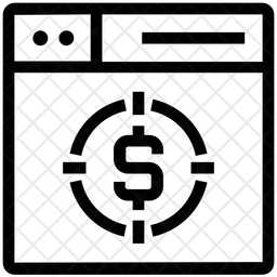 Página da Internet  Ícone