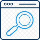 Pagina de busqueda  Icono