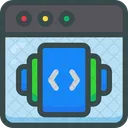 Pagina Multitarefa Tarefa Ícone