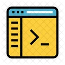 Página de codificación  Icono