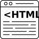 Recurso Pagina De Origem Ícone