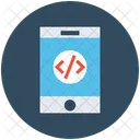 Desenvolvimento Web Pagina Fonte Programacao Ícone