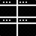 Dividir página da web  Icon