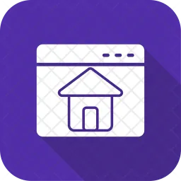 Home page  Icon