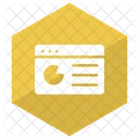 Pagina web  Icon