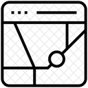 Mapa Navegacion Ubicacion Icono
