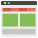 Página web  Icono
