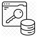 Seguranca De Pagina Da Web Seguranca Criptografada Site Seguro Ícone