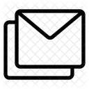 Paginar Filtro De Correo Icono
