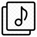 Filtro De Paginacao De Audio Icon