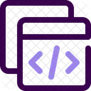 Paginas Web Webs Codificacion Icono