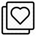 Paginate Filter Heart Icon