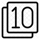 Paginate Filter Icon