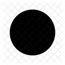Pagination Dot Solid Icon
