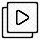 Paginer Le Filtre Video Icon