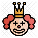 Clown  Icon