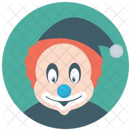 Clown  Icon