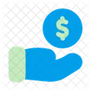 Pago Pago Dinero Icon