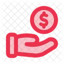 Pago Pago Dinero Icon