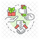 Pagar  Icon