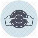 Negocios Dinero Salario Icon