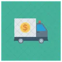 Pago Moneyvan Furgoneta Icon