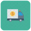 Pago Moneyvan Furgoneta Icon