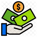 Pago Pago Dinero Icon