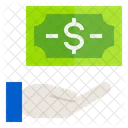 Pago Pago Dinero Icon