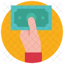 Pago Dinero Efectivo Icon