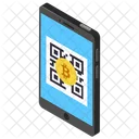 Pago Bitcoin Pago Bitcoin Pago Btc Icono