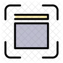 Pago Con Codigo De Barras Pago Pago Qr Icono