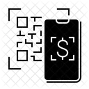 Qr Escanear Escaner Icono