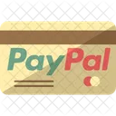 Mpay Con Paypal Pago Con Tarjeta Paypal Pago Con Tarjeta Icono