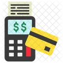 Pago De Facturas Finanzas Banca Icono